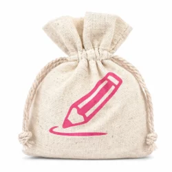 Sachet personnalisable - 7x9