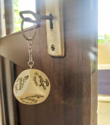 Porte-clés - 3cm - Image 2