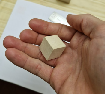 Cube - 2cm - Image 6