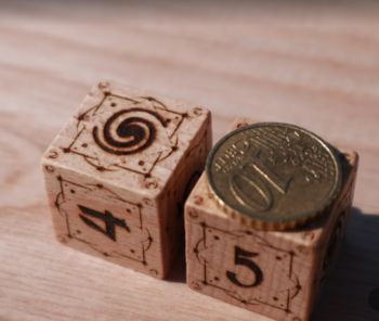 Cube - 2cm - Image 4